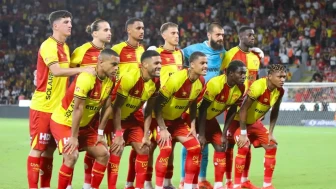 Göztepe ilk 5 haftada galibiyet alamadı