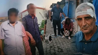 Konteyner kentte dehşet gecesi! Elinde palayla bastı; eşini, kızlarını ve bacanağını kesti