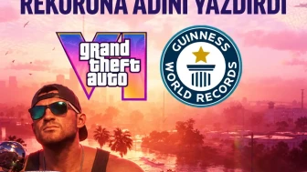GTA 6, çıkışından önce Guinness rekorunu ele geçirdi