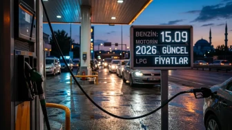 Akaryakıt fiyatları güncel son durum: 15 Eylül 2026 motorine zam geldi mi? Benzin, motorin ve LPG ne kadar oldu?