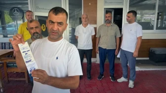 Güven kazandı, “Çek sağlam, kale gibi” dediler: 25 esnafa 110 milyon liralık darbe