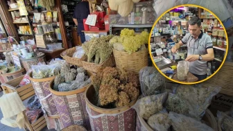 Mikropları anında kırıyor, vücut direncini tavan yaptırıyor... Mevsim geçişinde hasta olmak istemeyenler dikkat! Eskişehirli aktar şifa deposu listeyi açıkladı