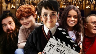 HBO Harry Potter Dizisi Yeni Oyuncu Kadrosu ve Yayın Tarihi: Arthur Weasley'i Kim Oynayacak?