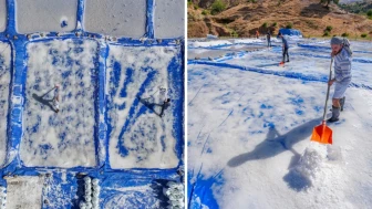 Serinletici Hava Yerine Sıcak Güneş: Geçimlerini Güneşten Sağlayanların Umudu 40 Derecede!