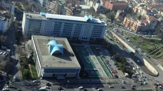 İBB hakkında başlatılan yolsuzluk soruşturmasında 12 şüpheli adliyeye çıkarıldı!