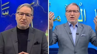 İlahiyatçı Mustafa Karataş vefat haberini canlı yayında öğrendi