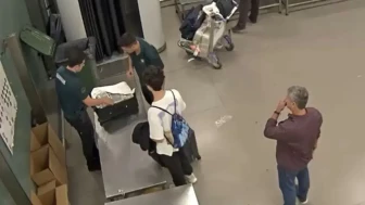 İstanbul Havalimanı'nda 51 Kilogram Kokain Ele Geçirildi, Şüpheli Pilot Kıyafeti ile İzini Kaybettirdi!
