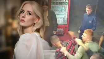 Oyuncu Wilma Elles’in evinde olay! Eski komşular karşılaştı, ortalık savaş alanına döndü: O anlar kamerada