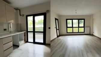 İstanbul'da kiralık sosyal konutların içi ilk defa paylaşıldı