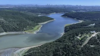 İstanbul'da korkutan baraj alarmı | Megakent krizin eşiğinde! Barajlarda su seviyesi yüzde 38'e çakıldı