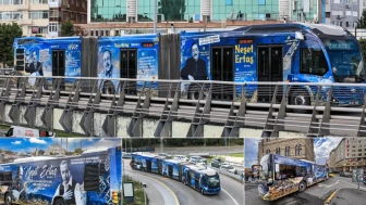 İstanbul toplu taşımasında duygulandıran sürpriz! Görenler gözlerine, duyanlar kulaklarına inanamadı