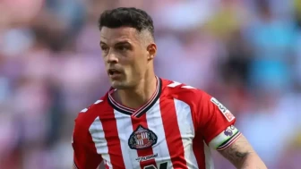 Kadrodan çıkarılan Granit Xhaka'dan olay itiraf: Sahte koronavirüs sertifikası gündem oldu