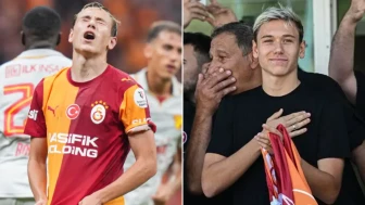 United efsanesinden Galatasaraylı yıldıza açık çağrı: Dev kulüplerin kapısını açacak tek şartı duyurdu