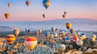 Kapadokya, Japonya Turizm Fuarı'nda neden bu kadar ilgi gördü ?