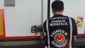 Piyasa değeri 10 milyon lirayı buluyor! Sınır kapısında halk sağlığıyla oynayanlara ağır darbe