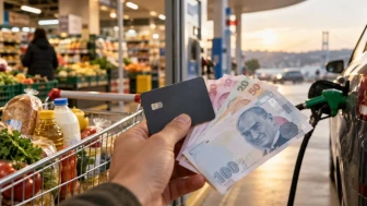 Yeme-içme geriledi, market arttı