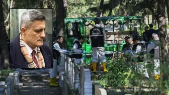Kaşif Kozinoğlu’nun mezarında dikkat çeken detay: Basit bir ölüm değil adım adım kurgulanan suikast! Ceset çürümemiş
