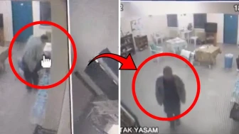 Kaşif Kozinoğlu'nun Silivri Cezaevi'ndeki koğuşunun görüntüleri ortaya çıktı