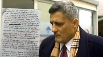 Kaşif Kozinoğlu’nun şüpheli ölümünde dikkat çeken karar: El yazması notları ortaya çıktı