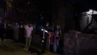 Kayseri'de keser ve bıçaklı kavgada hayatını kaybeden gencin son görüntüleri ortaya çıktı