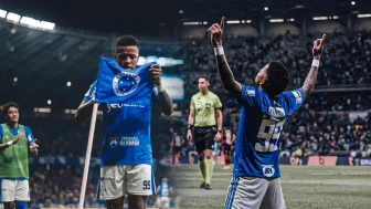 Keny Arroyo Milli Takım yolunda: Cruzeiro ile performansı yükselmişti