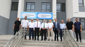 Kepez'de Çağdaş Eğitim İçin Yeni Okul Binası Açılıyor!