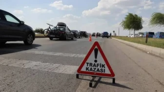 Konya'da kaza : 75 yaşındaki adam hayatını kaybetti