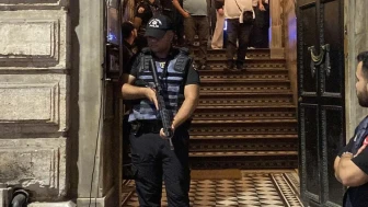 LGBT rezaletine "dur" dendi: Ahlaksız derneğe soruşturma: 21 gözaltı