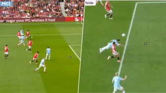 Premier Lig'de skandal karar: Manchester derbisi sonrası Hakem Kurulu açıkladı