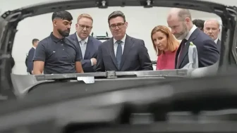 McLaren, Birleşik Krallık'ta yeni fabrika ve 1.000 iş imkanıyla yatırımlarını artırıyor