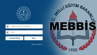 MEBBİS giriş ekranı 2026: MEBBİS e-Devlet giriş ve mebbis.gov.tr ile hangi işlemler yapılır?