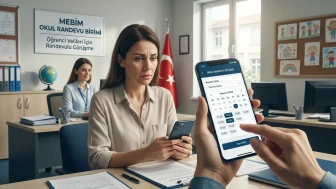 MEBİM Okul Randevu Sistemi nedir, nasıl randevu alınır? MEBİM öğretmen randevu numarası ve ekranı 2026