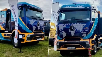 Mercedes eActros 600 ile Sıfır Emisyonlu Dünya Turu: 45 Bin Km'lik Serüvene ve 1.000 Km'lik Menzile Hazırlanın