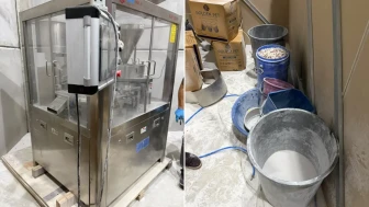 Mersin'de 'ambalaj' oyunu bozuldu: Plastik fabrikasını zehir imalathanesine çevirmişler