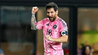 Messi gollerine devam ediyor: Inter Miami - San Diego maçında frikikten yazdı...