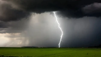 Meteoroloji uyardı : O bölgelerde sıcaklıklar düşüyor, sağanak yağış bastırıyor