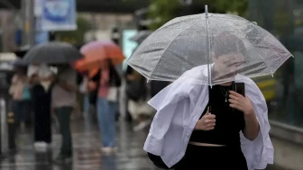 Meteoroloji'den 20 İl İçin Kuvvetli Yağış Uyarısı: Sarı Kodla Dikkat Edin!