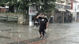 Meteoroloji’den kritik uyarı ! Çok sayıda ilde sağanak ve toz taşınımı bekleniyor