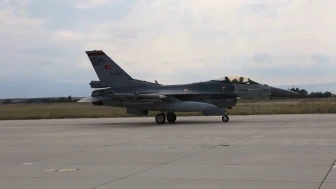 Milli Savunma Bakanlığı duyurdu: Türk Hava Kuvvetleri, Kıbrıs Adası'nın güneyinde eğitim uçuşu yaptı