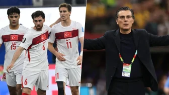 Milli Takım kadrosu belli oldu mu? Montella'nın kadroya almadığı oyuncular