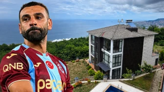 Trabzon'daki villaya servet istiyorlar