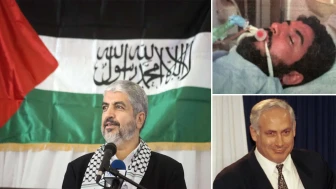 Mossad’ın Hâlid Meşal’e Suikast Girişimi: Panzehir Krizi ve Mahkûm Takası