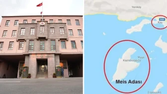 MSB'den Yunanistan'a Meis Adası tepkisi: ‘Türkiye kabul etmeyecek’