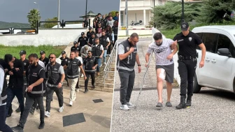 Muğla'da 'sokaklar güvende' çalışması: 27 şüpheli adliyeye sevk edildi