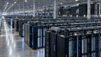 Yıl sonu hedefi 1,21 milyon, xAI veri merkezini büyütüyor