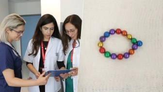 Öksürük şikayetiyle gitti, röntgeni gören doktorlar dehşete düştü! Üç yaşındaki çocuğun içinden 21 mıknatıs çıktı