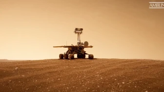 NASA, Ay'da Sürekli Enerji Üretimi İçin Yeni Adımlar Atıyor!