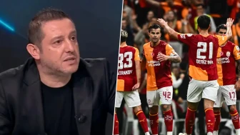 Nihat Kahveci Galatasaray'ın yıldız ismini değerlendirdi: Bana göre sınavı geçti