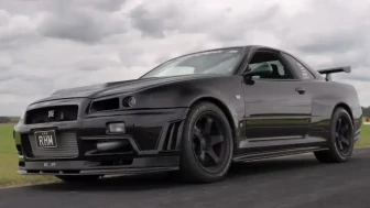 Nissan Skyline efsanesi yeniden yollara çıkacak: Tarih verildi