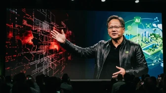 Nvidia CEO'su Jensen Huang: Yapay Zeka'nın 2030'da İnsanlığın Sonunu Getirme Olasılığı Sıfır!